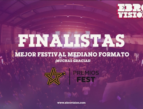 FINALISTAS II EDICIÓN PREMIOS FEST IBERIAN FESTIVAL AWARDS