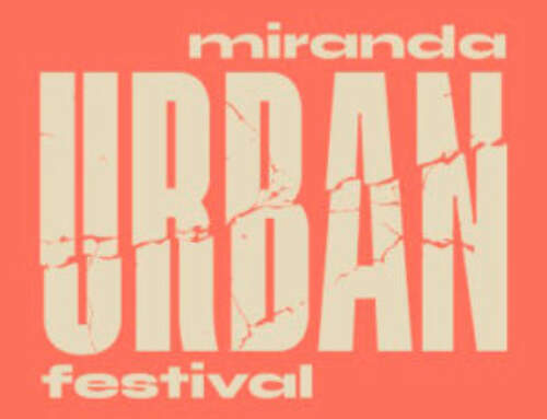 ¡MIRANDA URBAN FESTIVAL (MUF) 3ª EDICIÓN YA ESTÁ AQUÍ!