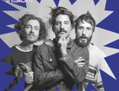 SEXY ZEBRAS EN EBROVISIÓN 2023