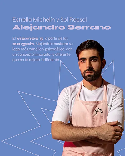 Cena Alejandro
